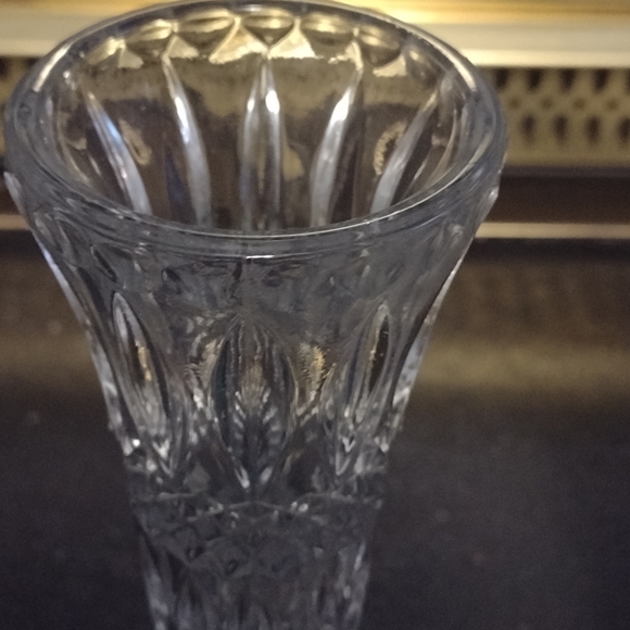 Crystal vase - Picture 5 of 6
